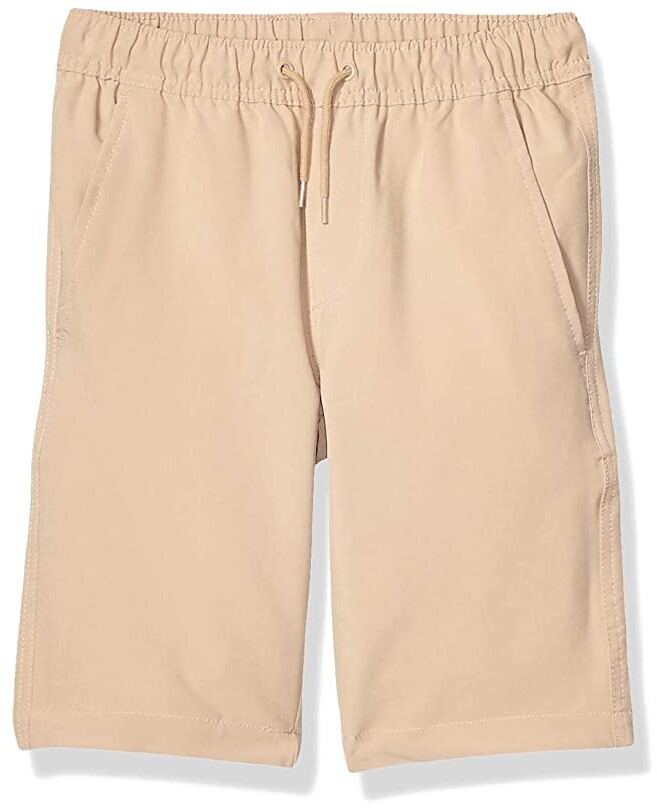 Nautica Boys' School Uniform Jogger Short ShopStyle