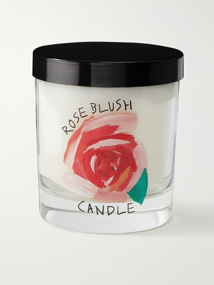 アロマグッズ Jo Malone Rose Blush Candle 200g Jo Malone Limited Edition Rose Blush Scented Home Candle