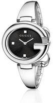 Thumbnail for your product : Gucci Stainless Steel G Bangle Watch