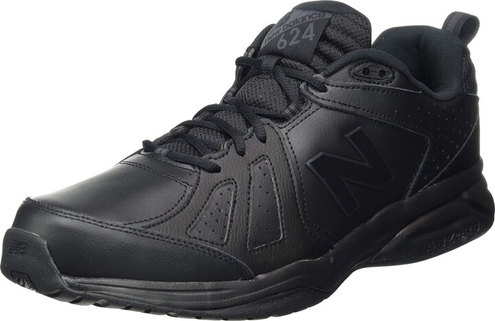new balance mens wide sneakers