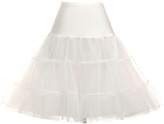 Thumbnail for your product : GRACE KARIN 1950S Unique Vintage Crinoline Petticoat Plus Size XXXL