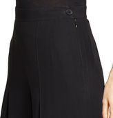 Thumbnail for your product : Ralph Lauren Black Label Pleated Gwendolyn Pant