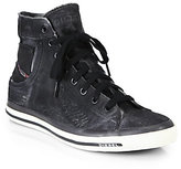 Thumbnail for your product : Diesel Exposure High-Top Sneakers