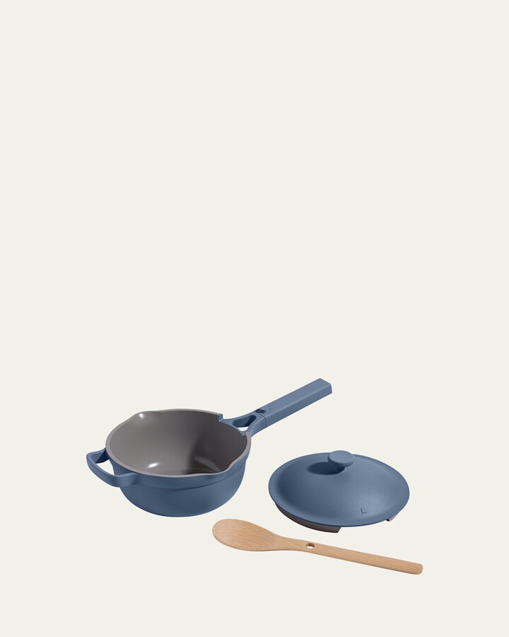 Our Place Mini Perfect Pot 3-Piece Set, Blue