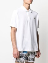Thumbnail for your product : Lacoste Logo-Plaque Polo Shirt