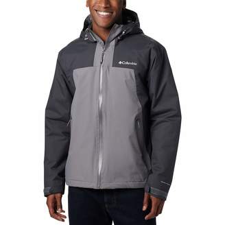 columbia top pine insulated jacket