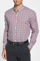 Thumbnail for your product : Cutter & Buck 'Sheldon' Classic Fit Gingham Sport Shirt
