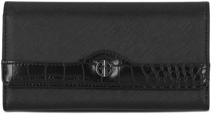 Giani Bernini Receipt Manager Wallet, Created for Macy's - ShopStyle