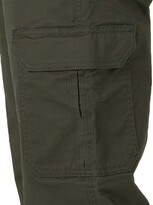 Thumbnail for your product : Lee Men's Performance Series Extreme Comfort Twill Straight Fit Cargo Pant (Frontier Olive) Men's Clothing