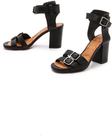 Thumbnail for your product : Chie Mihara Lorena Buckle Sandals