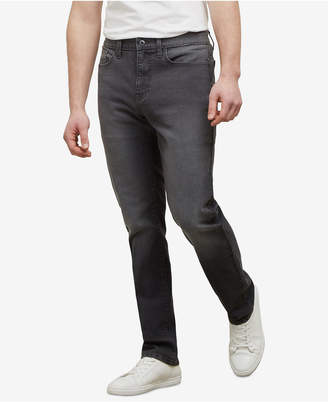 Kenneth Cole New York Kenneth Cole Men's Straight-Fit Stretch Jeans