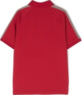 Thumbnail for your product : Emporio Armani Kids Logo-Print Cotton Polo Shirt