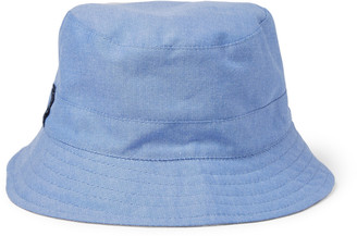 Lock & Co Hatters Reversible Cotton Bucket Hat