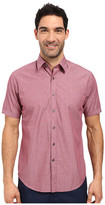 Thumbnail for your product : James Campbell Liano Short Sleeve Woven