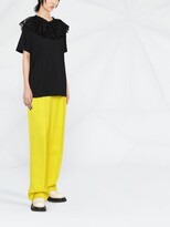 Thumbnail for your product : Patou round neck T-shirt