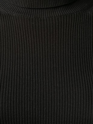 IRO Roll-Neck Fitted Jumper