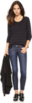 Thumbnail for your product : Splendid Loose Thermal Henley