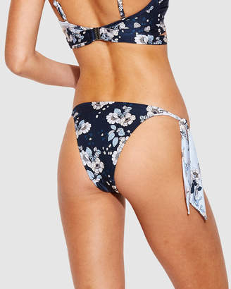 Seafolly Splendour Brazilian Tie Side Bikini Pants