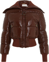 Thumbnail for your product : Zimmermann Kaleidoscope Down Jacket