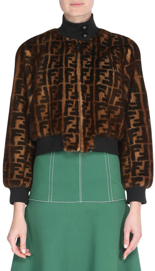 fendi fur jackets