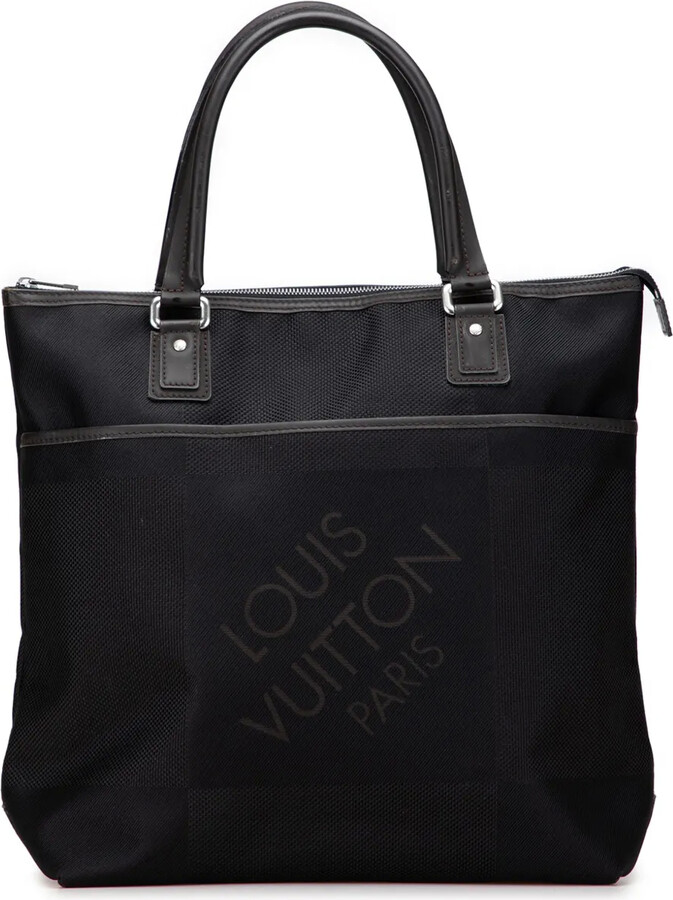 Louis Vuitton Pre-Owned 2007 Damier Geant Cougar tote bag