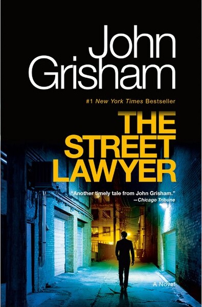 TheStreetLawyer-byJohnGrisham(Paperback)