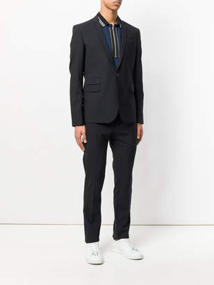 Les Hommes designer tailored suit