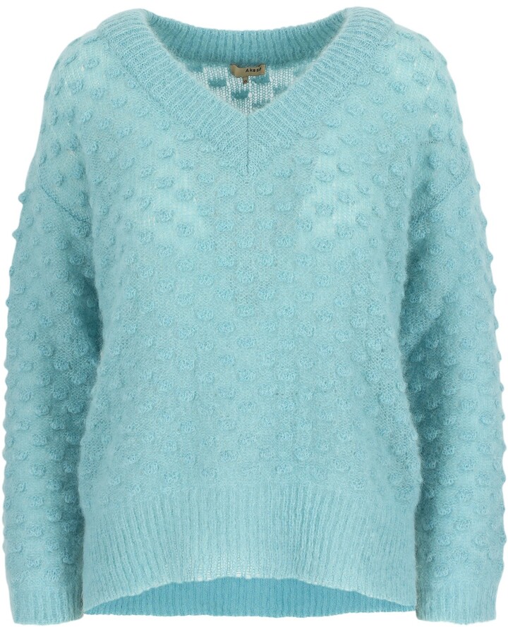 Turquoise Blue Sweater | Shop the world's largest collection of fashion |  ShopStyle