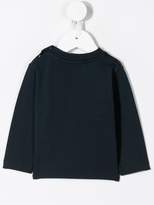 Thumbnail for your product : Molo Kids space print long-sleeve top