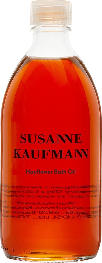 Susanne Kaufmann Hayflower Bath Oil in Beauty: NA