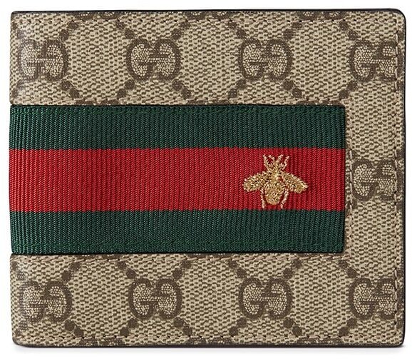 Gucci GG Marmont leather money clip - ShopStyle Wallets
