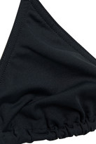 Thumbnail for your product : Eres Mikado Genmaicha Triangle Bikini Top