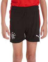 Thumbnail for your product : Puma Rangers 2017/18 Away Shorts Junior