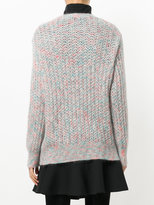 Thumbnail for your product : RED Valentino classic knitted sweater