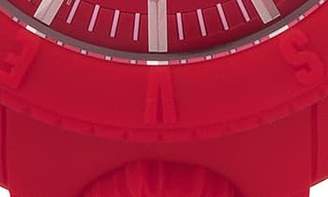 Versace VERSUS VERSUS by Tokyo Silicone Strap Watch, 43mm