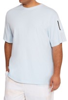 Thumbnail for your product : Mvp Collections By Mo Vaughn Productions Mvp Collections Men's Big & Tall Cargo Pocket Tee