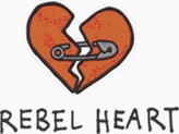 Thumbnail for your product : Disney Women's Cruella Rebel Heart T-Shirt - White - 2X Large