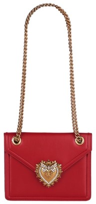 Dolce & Gabbana Medium Devotion Phone Bag