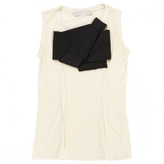 Thumbnail for your product : Lanvin Beige Top