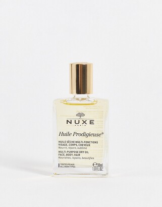 Nuxe Huile Prodigieuse Multi-Purpose Dry Oil 30ml-No color - ShopStyle