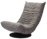 Thumbnail for your product : ZUO Down Low Swivel Chair