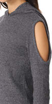 Thumbnail for your product : Wilt Thermal Hooded Pullover