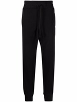 Thumbnail for your product : Versace Jeans Couture Logo-Panelled Cotton Joggers