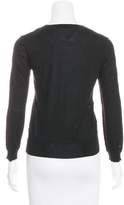 Thumbnail for your product : Dolce & Gabbana Cashmere Long Sleeve Cardigan