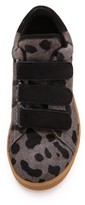 Thumbnail for your product : Jerome Dreyfuss Run Haircalf Sneakers