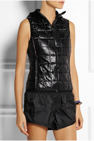 Thumbnail for your product : Falke Ergonomic Sport System Primaloft hooded quilted shell and neoprene vest