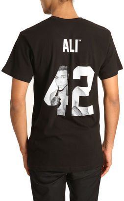 Eleven Paris Tshirt Back Number Ali Black