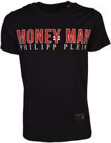 Thumbnail for your product : Philipp Plein Money Man T-shirt