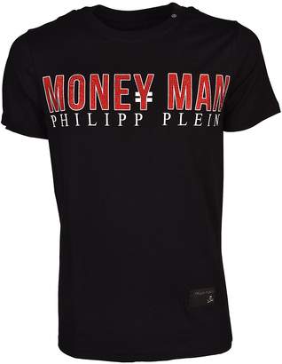 Philipp Plein Money Man T-shirt