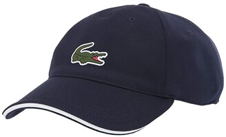 lacoste golf cap